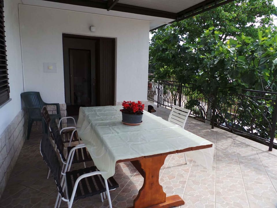 terrace