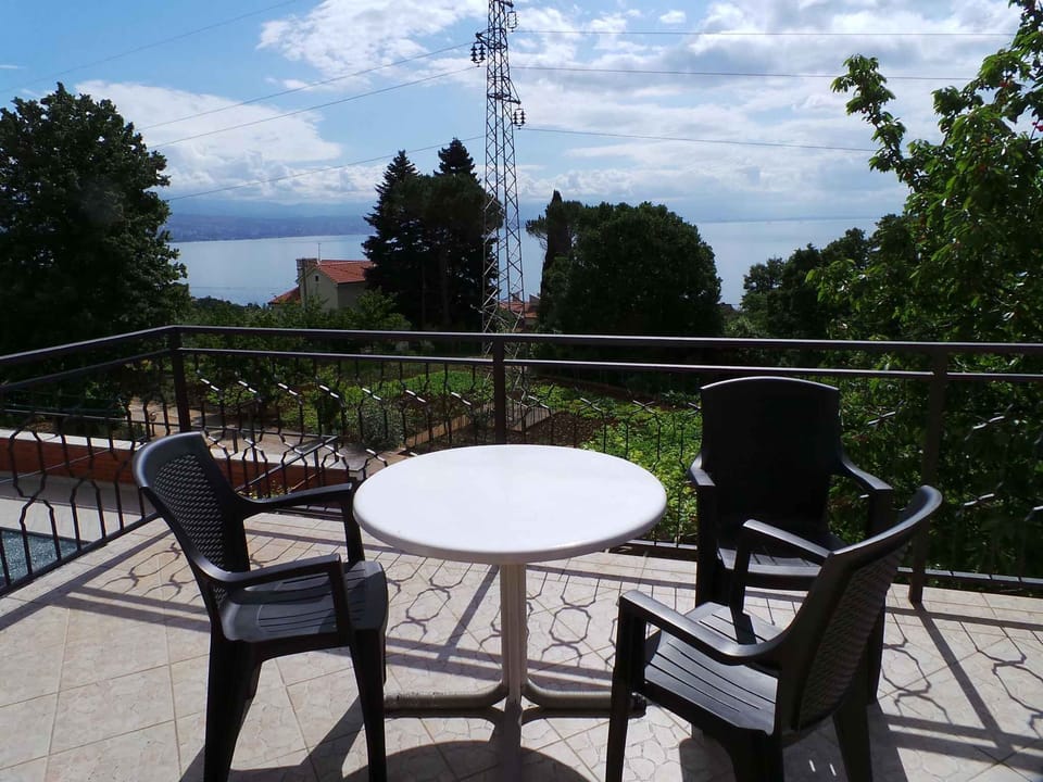 terrace