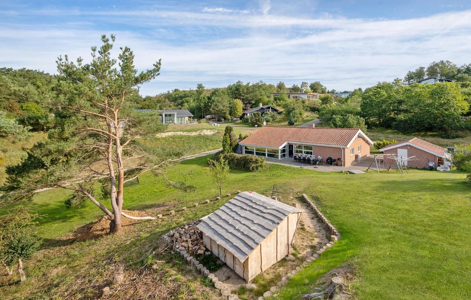 house