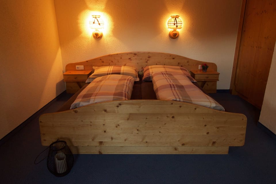 Vacation apartment 2 - Berghof Farm Stay in Tyrol