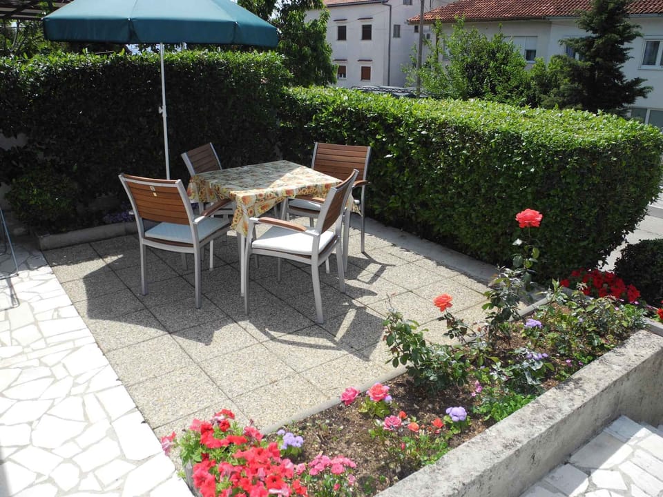 terrace
