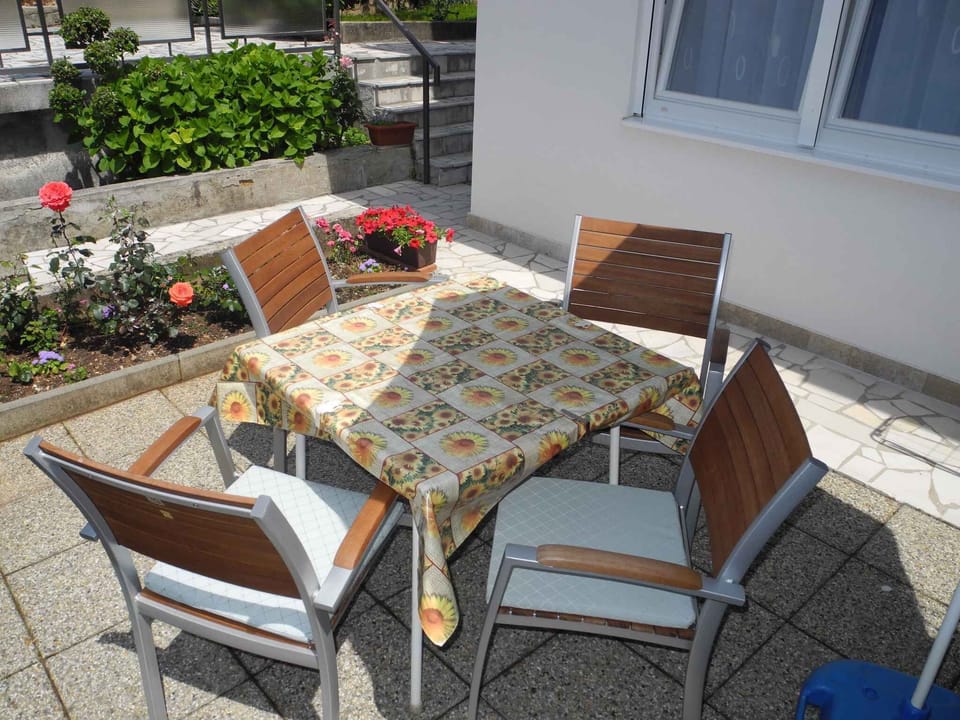 terrace