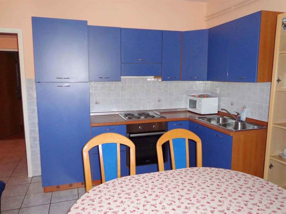 cooking corner