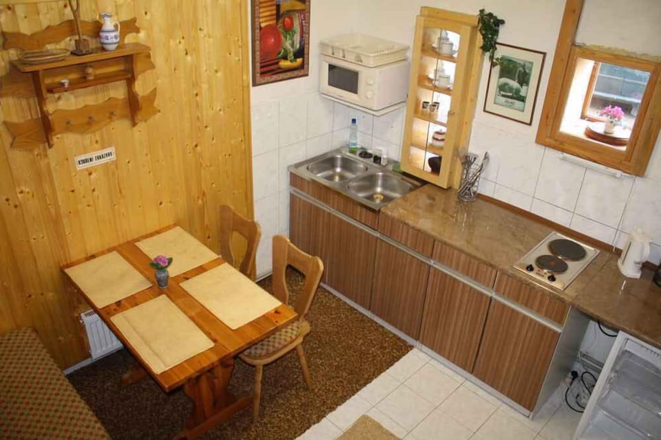 cooking corner
