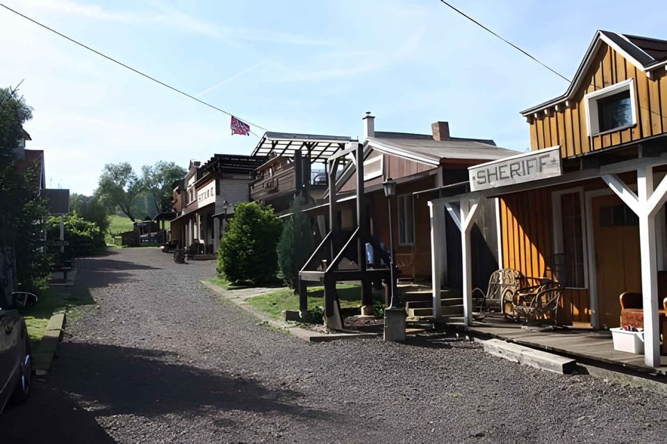 external view
