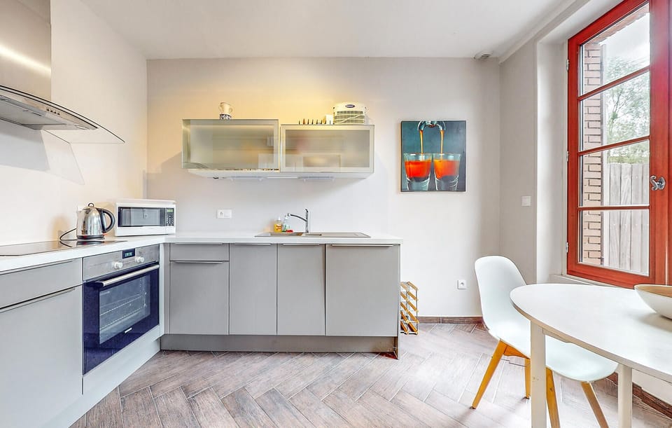 kitchen