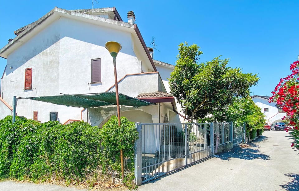 house