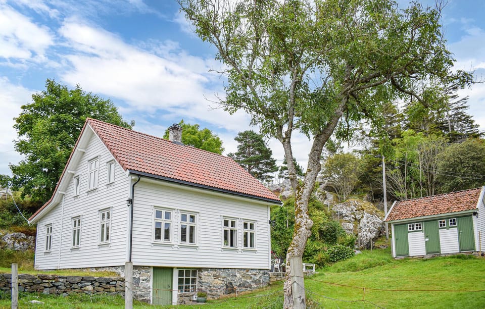 house