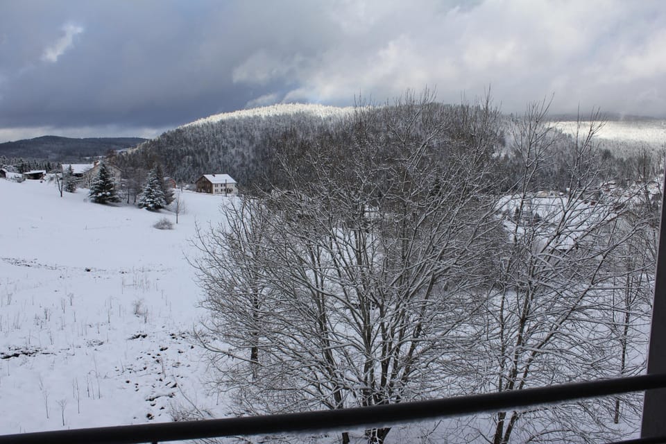 Mountain view