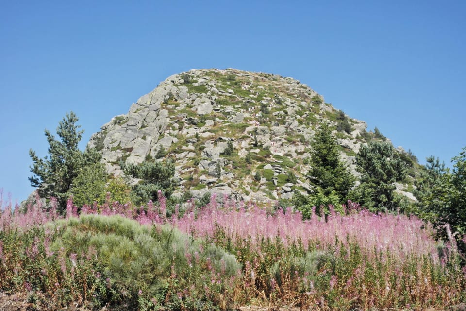 Mountain view