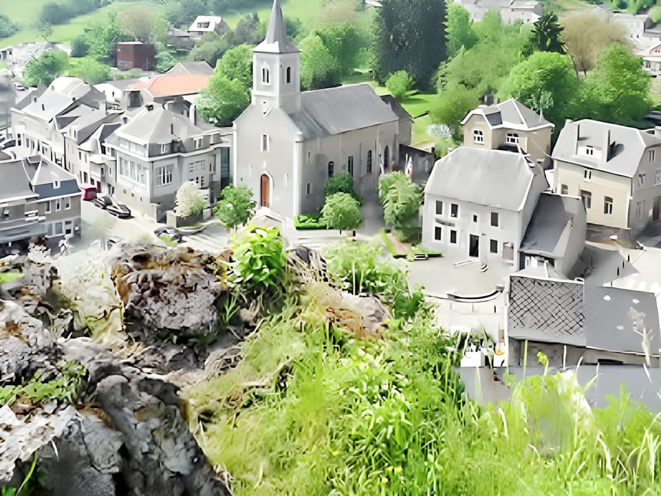 Areal view