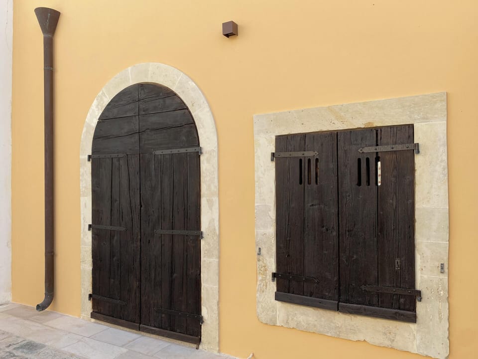 Areal view