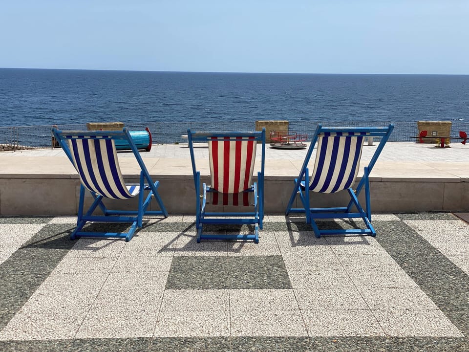 Sea view