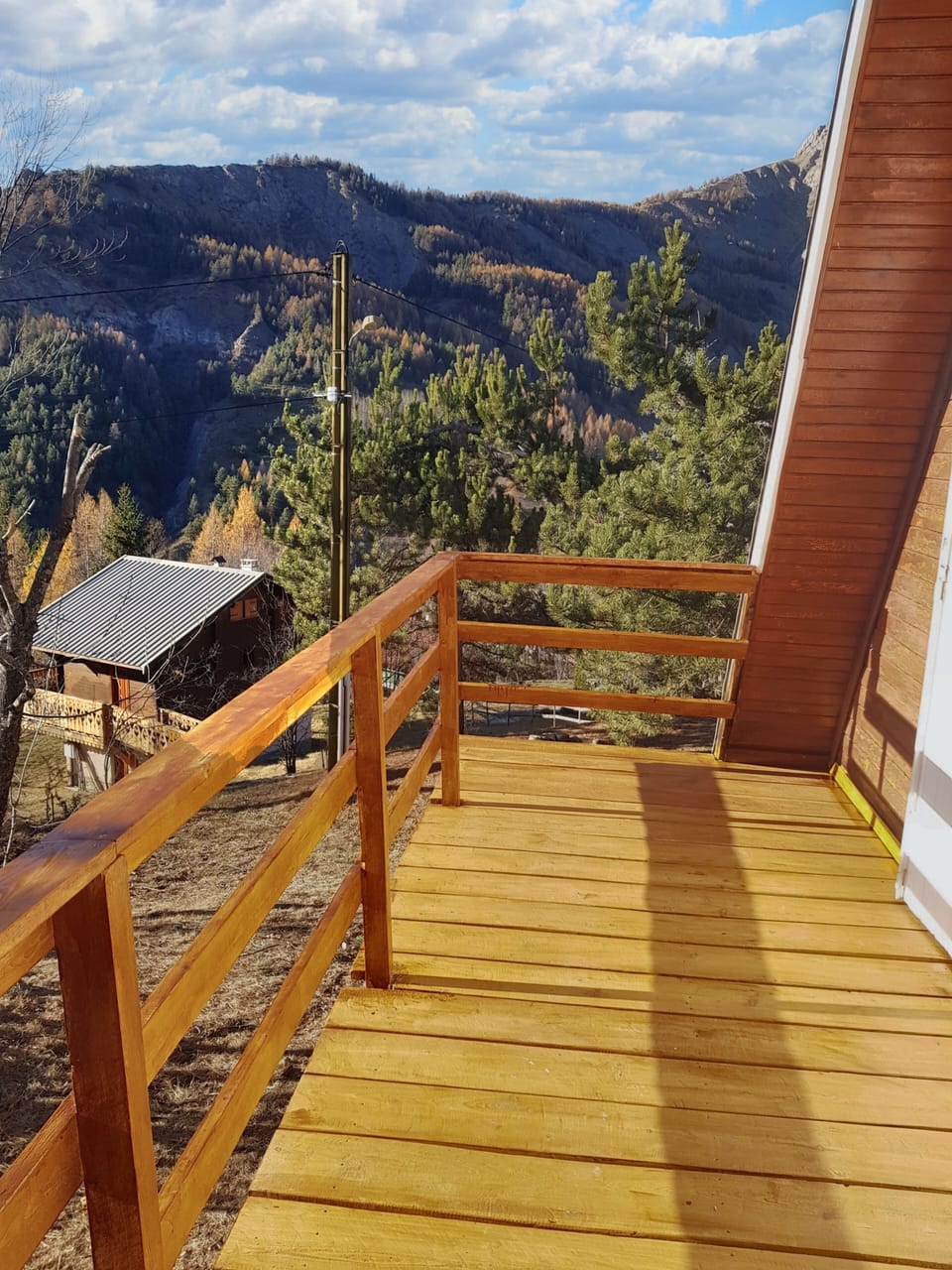Mountain view