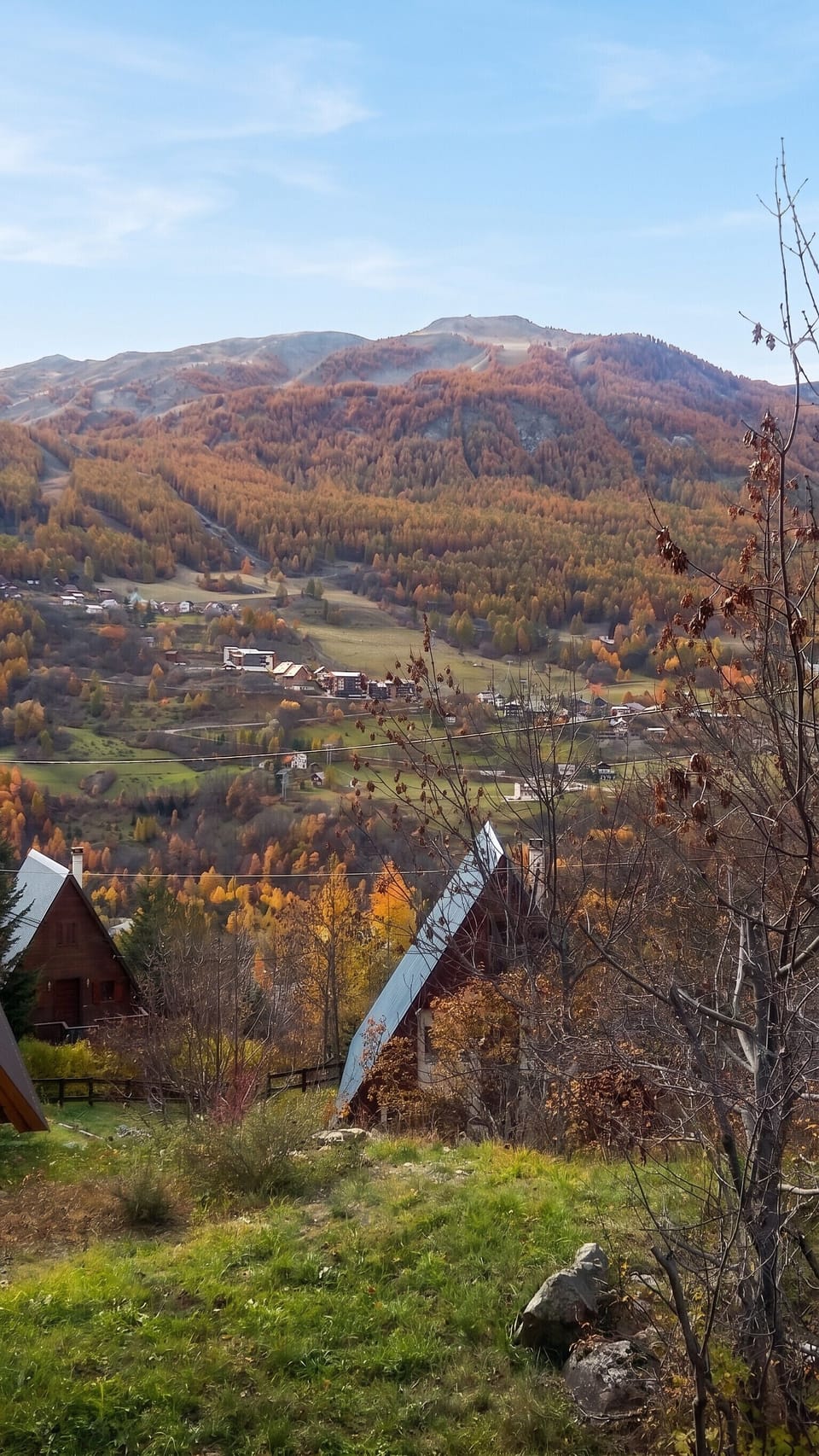 Mountain view