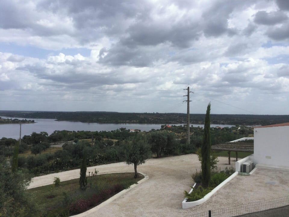 Areal view