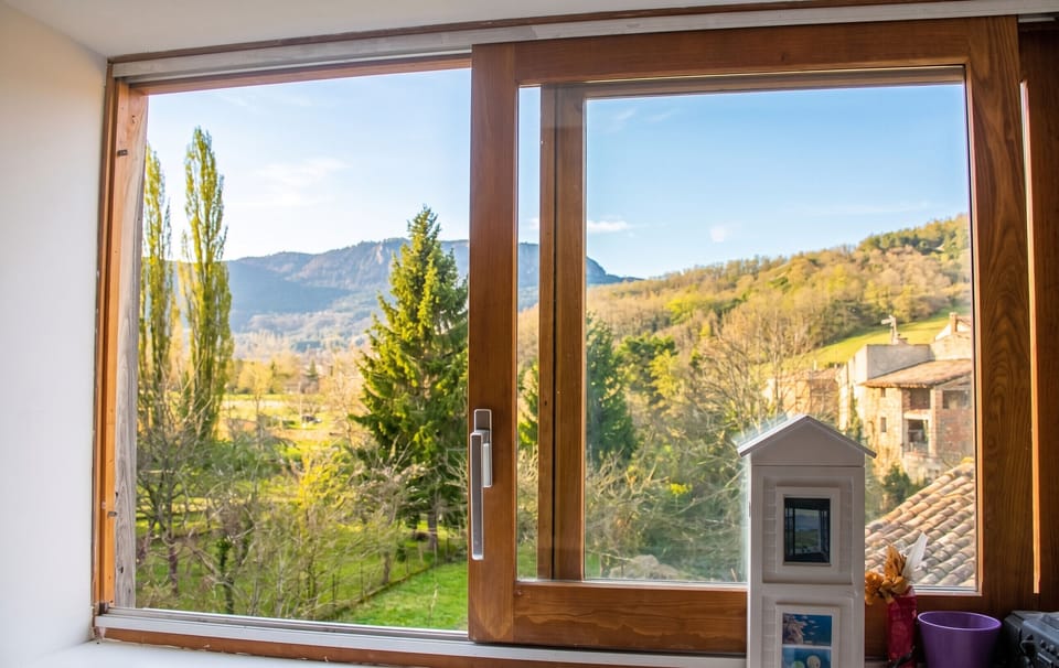 Mountain view
