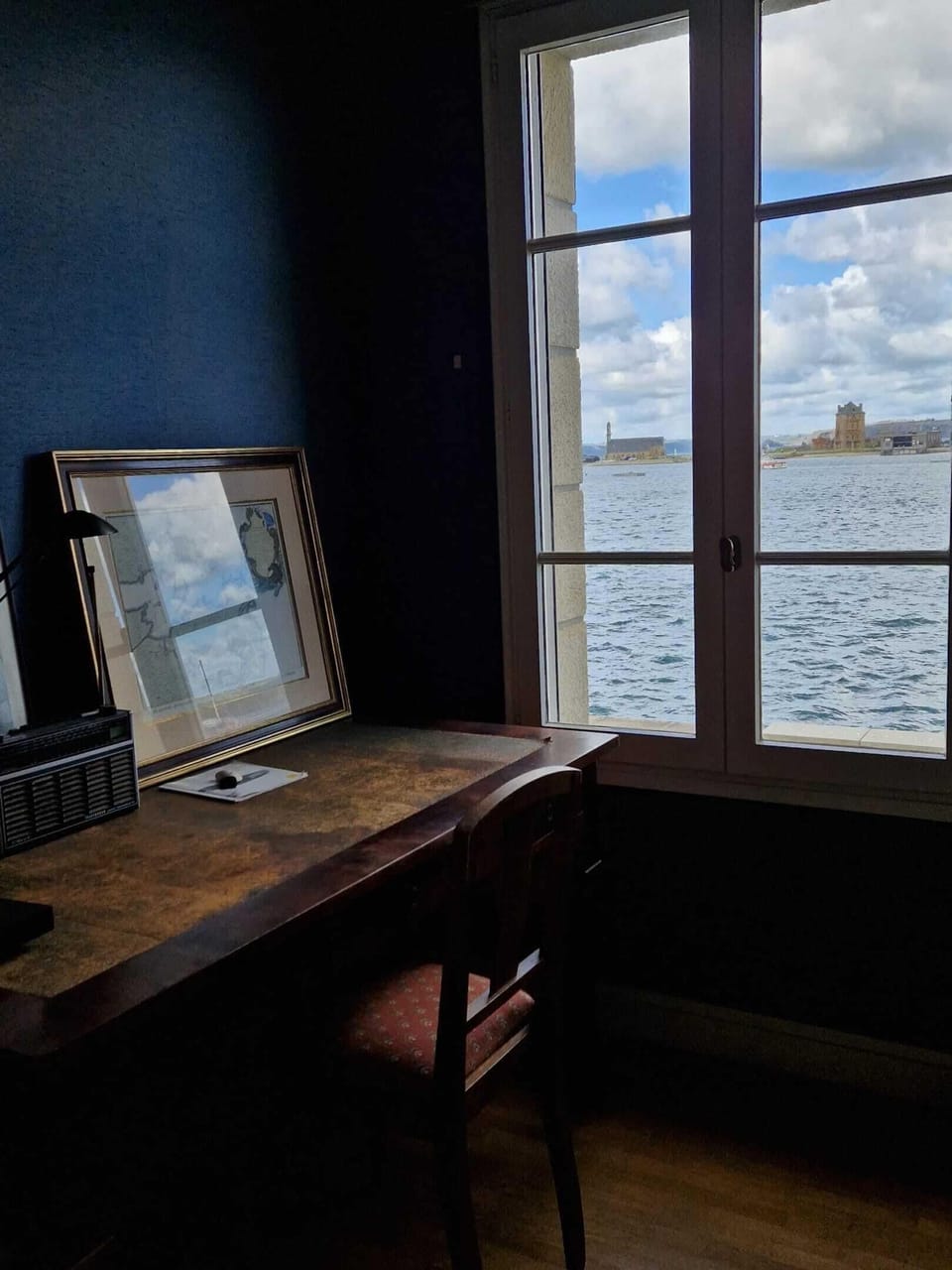 Sea view