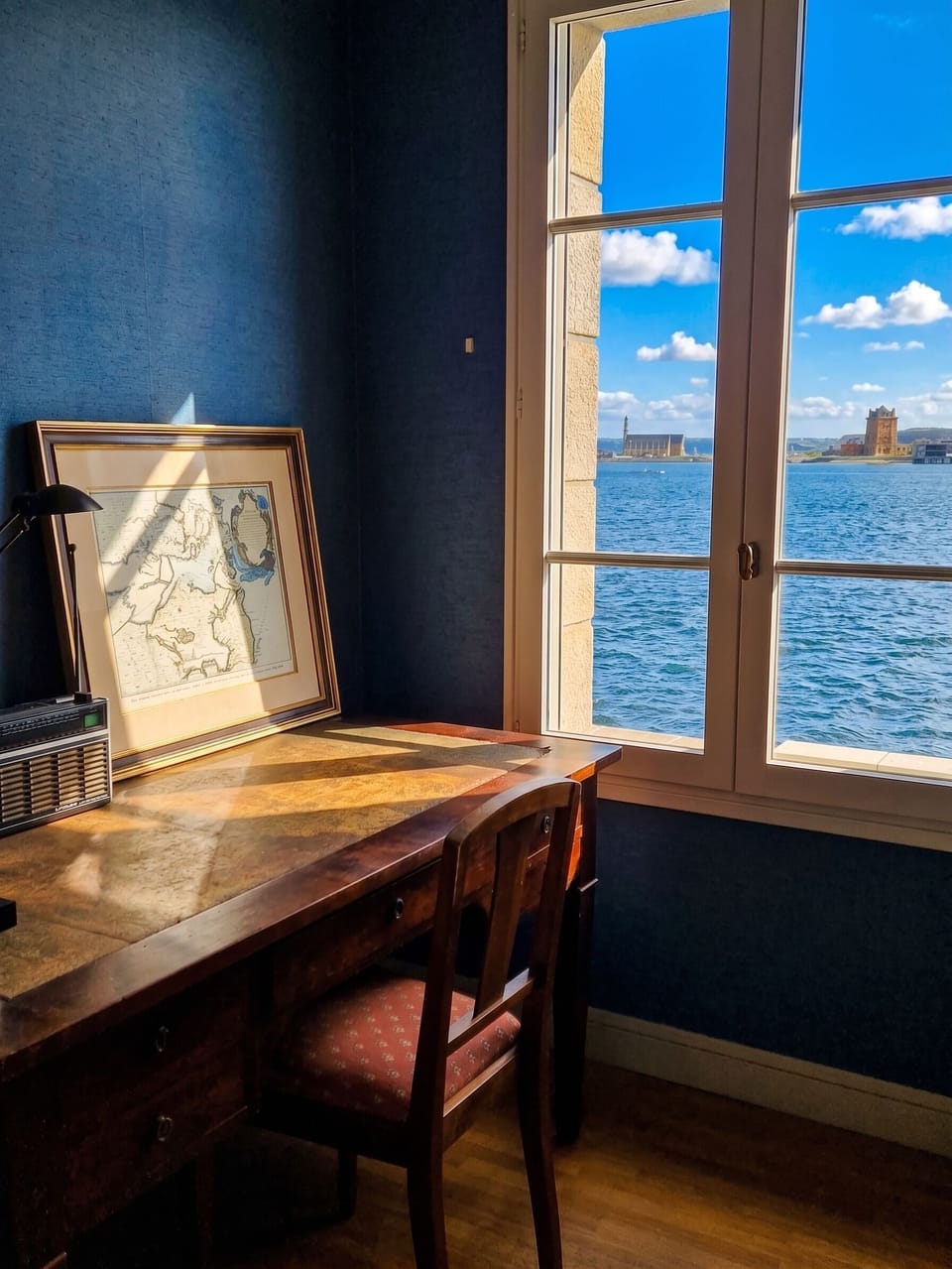 Sea view