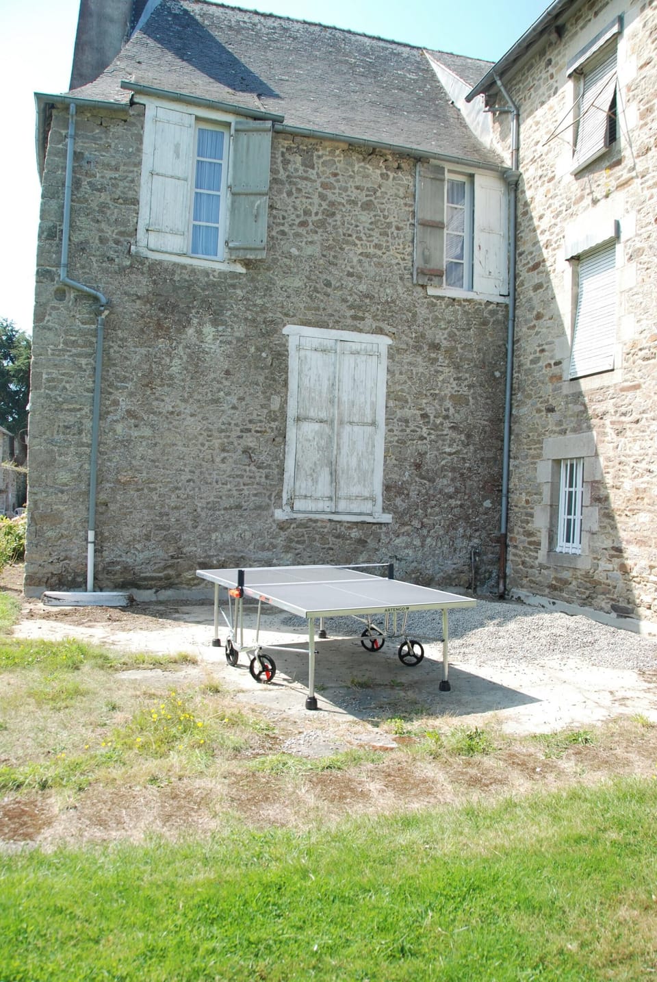 Field (volley/tennis)