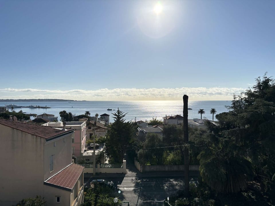Beach/ocean view