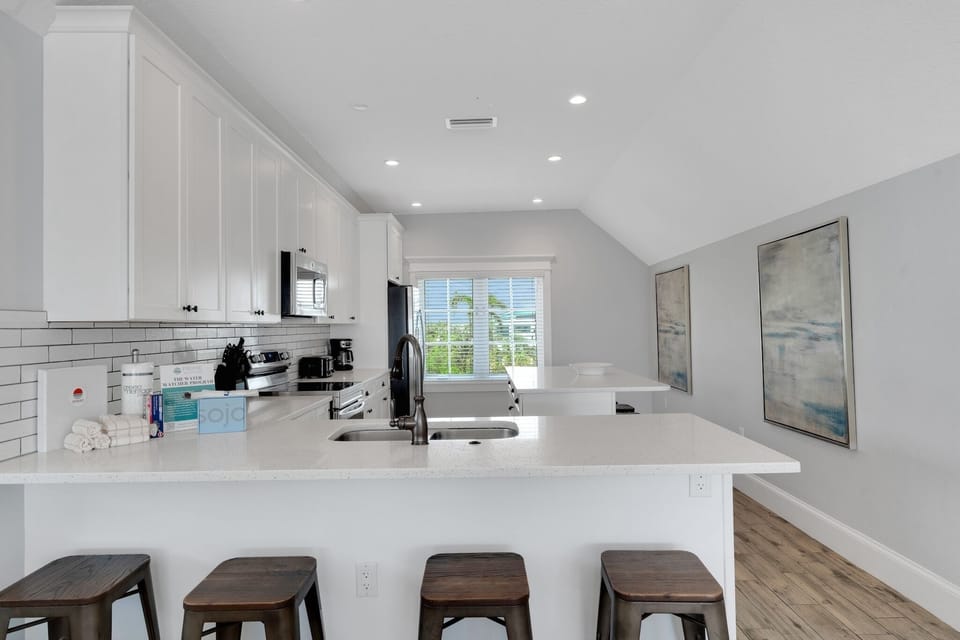 Kitchen, Breakfast Bar
