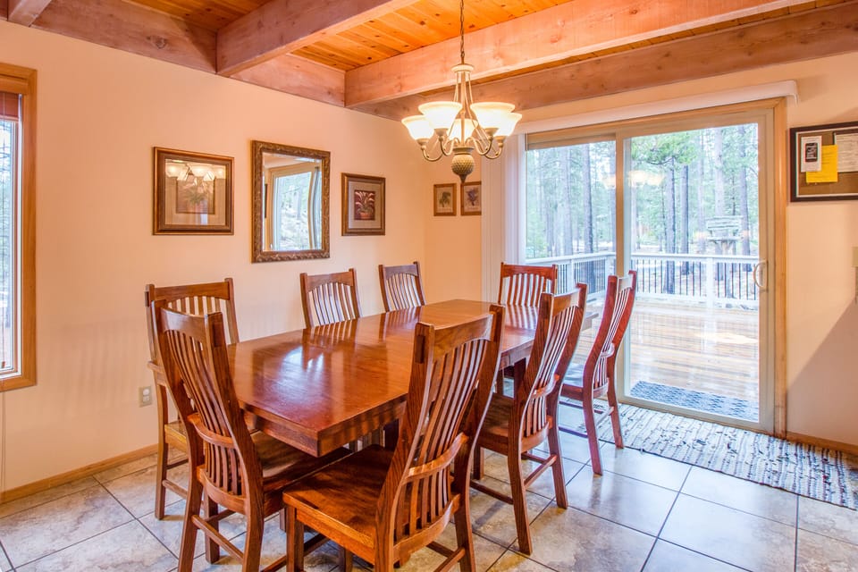 Dining Room - Main Level