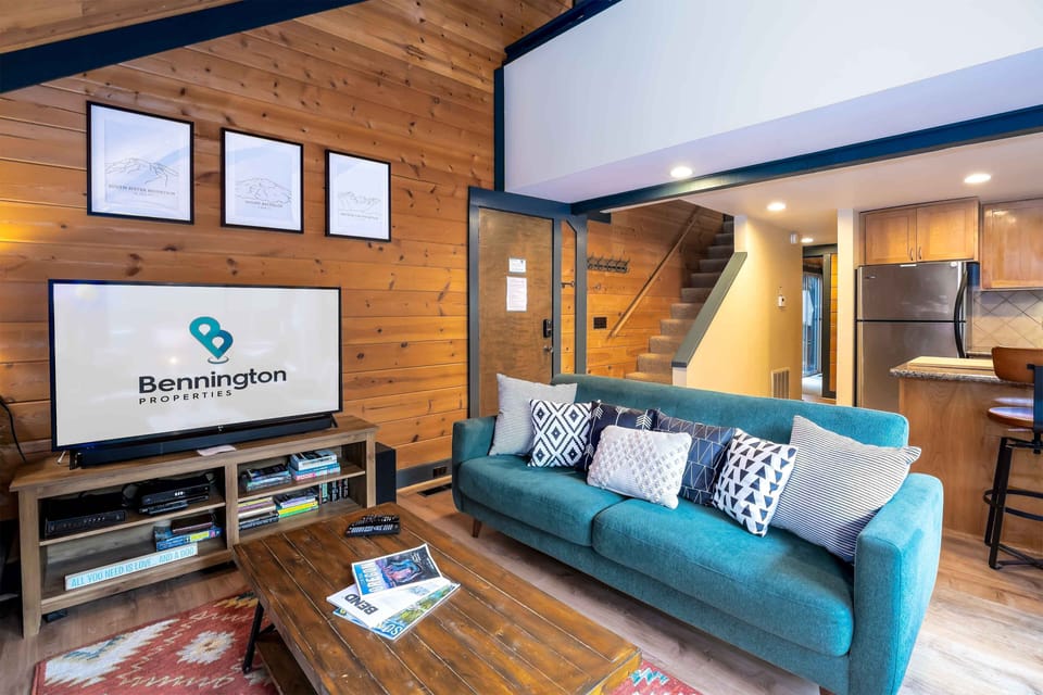 Living Room - Main level
