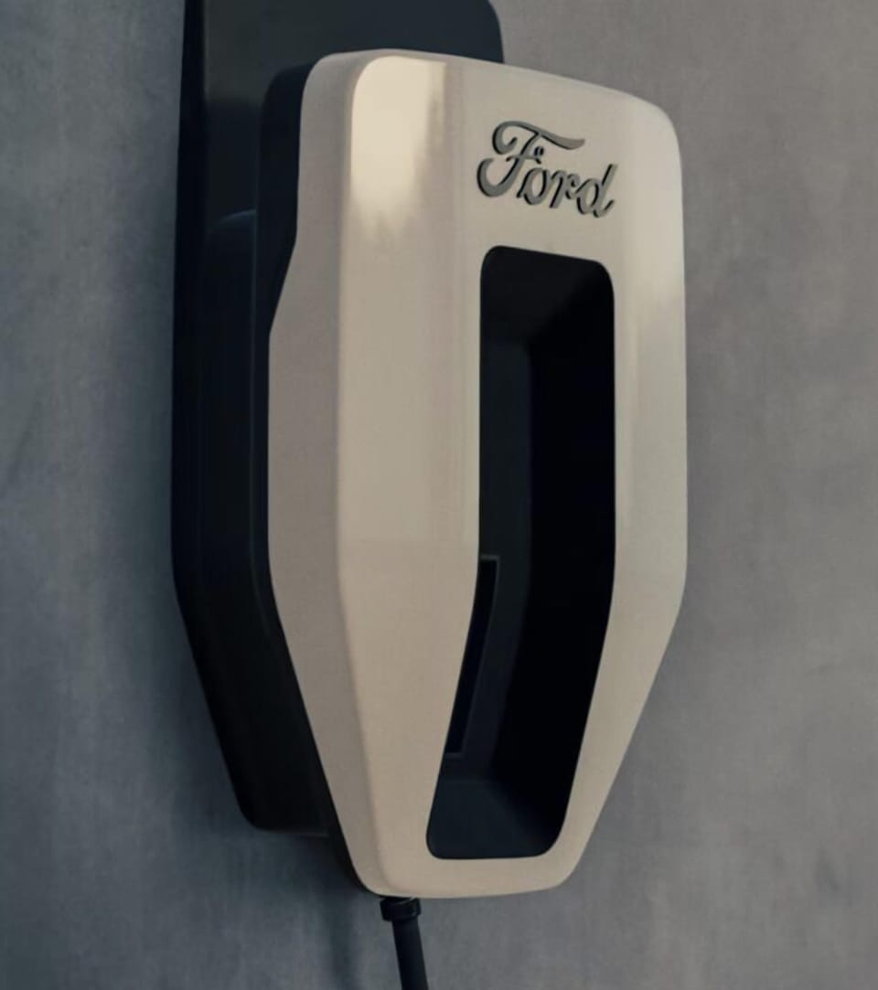 Ford ChargeStationPro L2 EV Charger