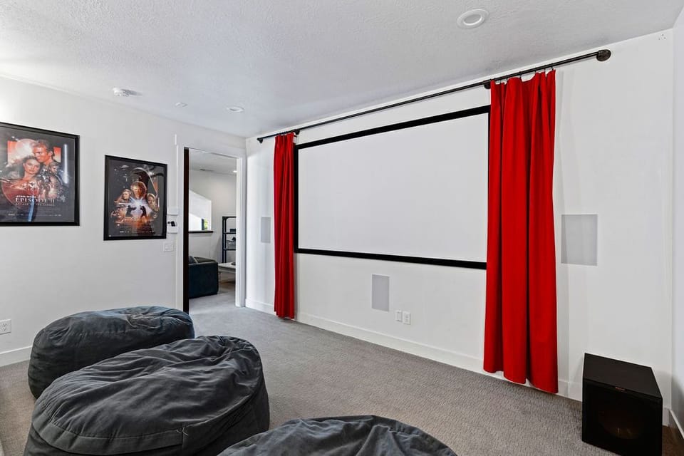 theater room