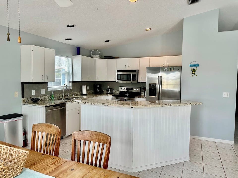 Dining Area/Kitchen 1