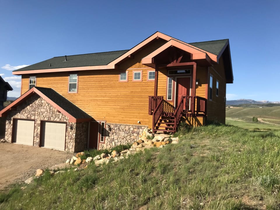 Great location for peace and quiet