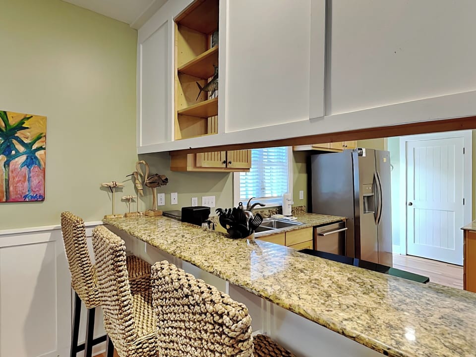 Breakfast Bar