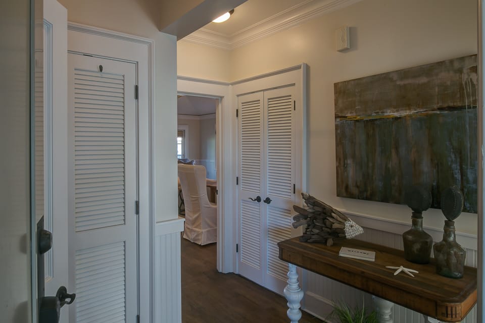 Entrance of the condo