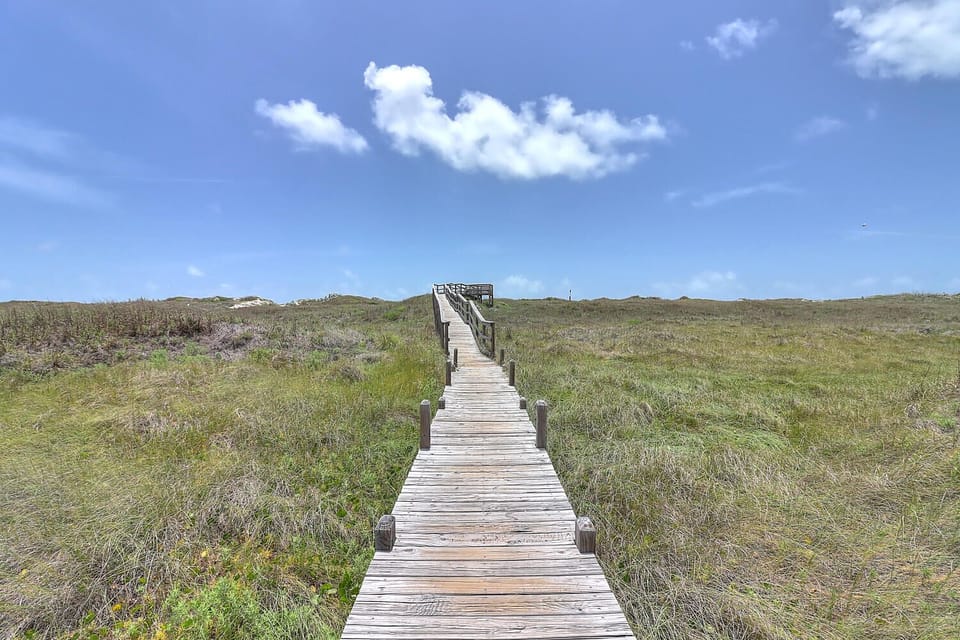 Outdoors - Boardwalk to the beach, Experience a blissful coastal getaway