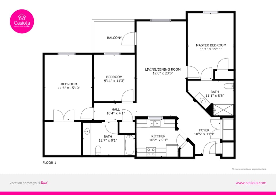 Explore the seamless layout of our home, where each space transitions effortlessly into the next. From cozy corners to spacious gathering areas, every detail is designed to enhance your living experience.