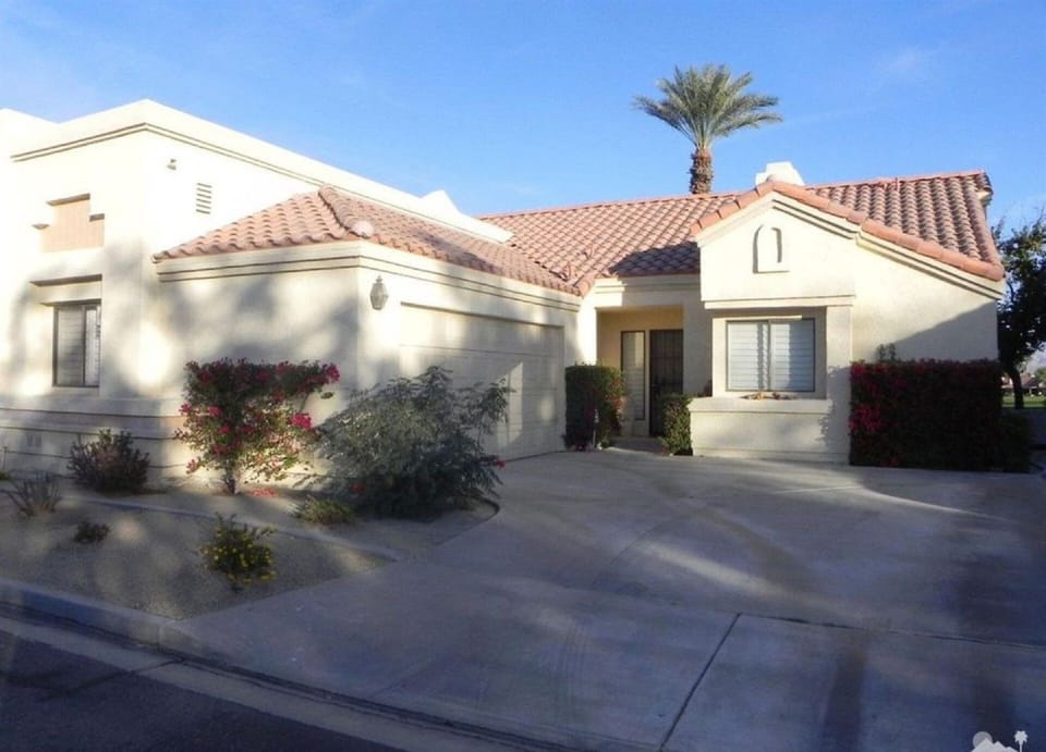 Front House Driveway
