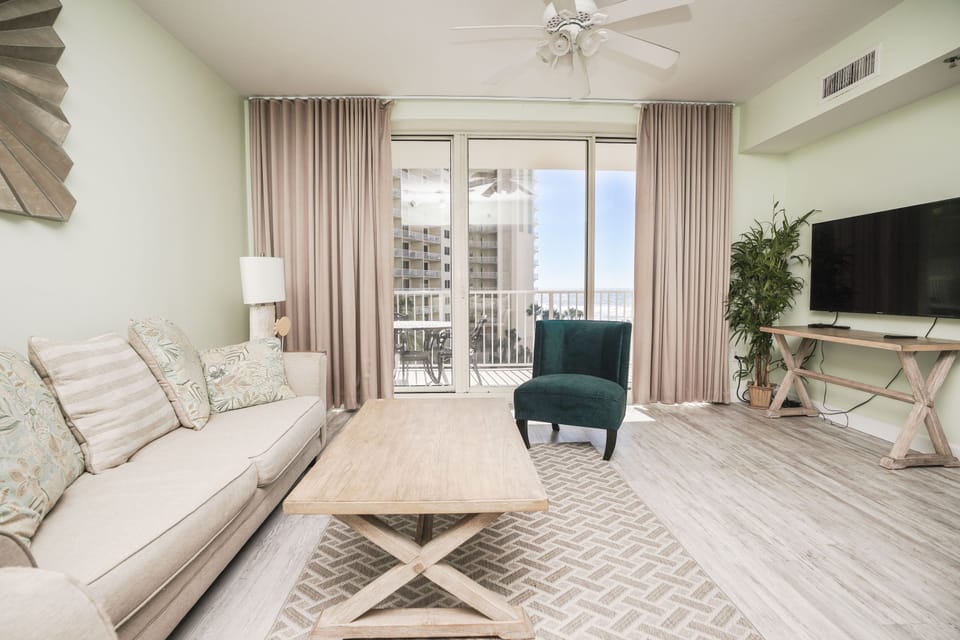 Shores of Panama Beach Resort Condo 516