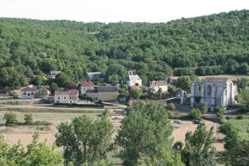 Areal view