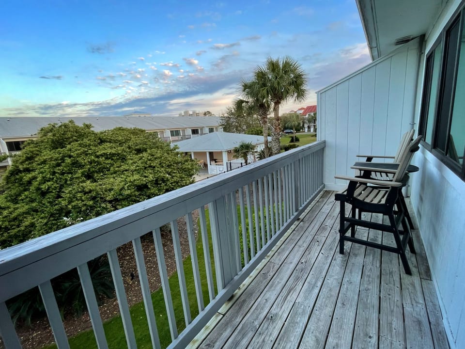 Private Balcony