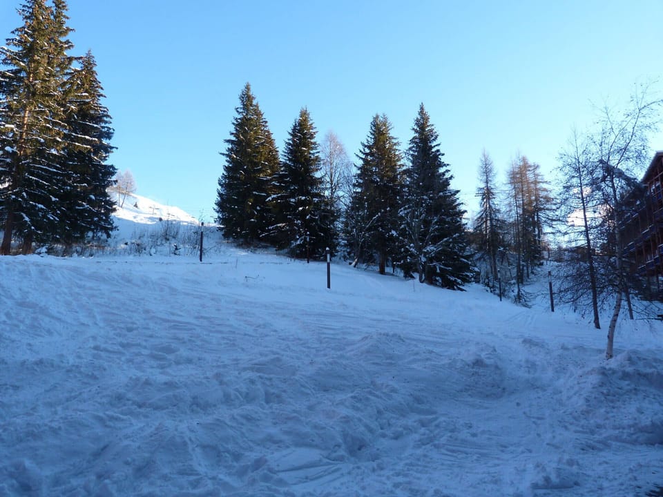 Snow and ski sports