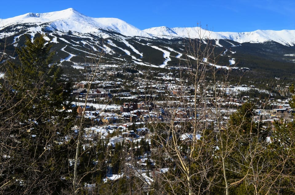 Breathtaking Views - The views are unbeatable from the Eagle's View Townhouses.
