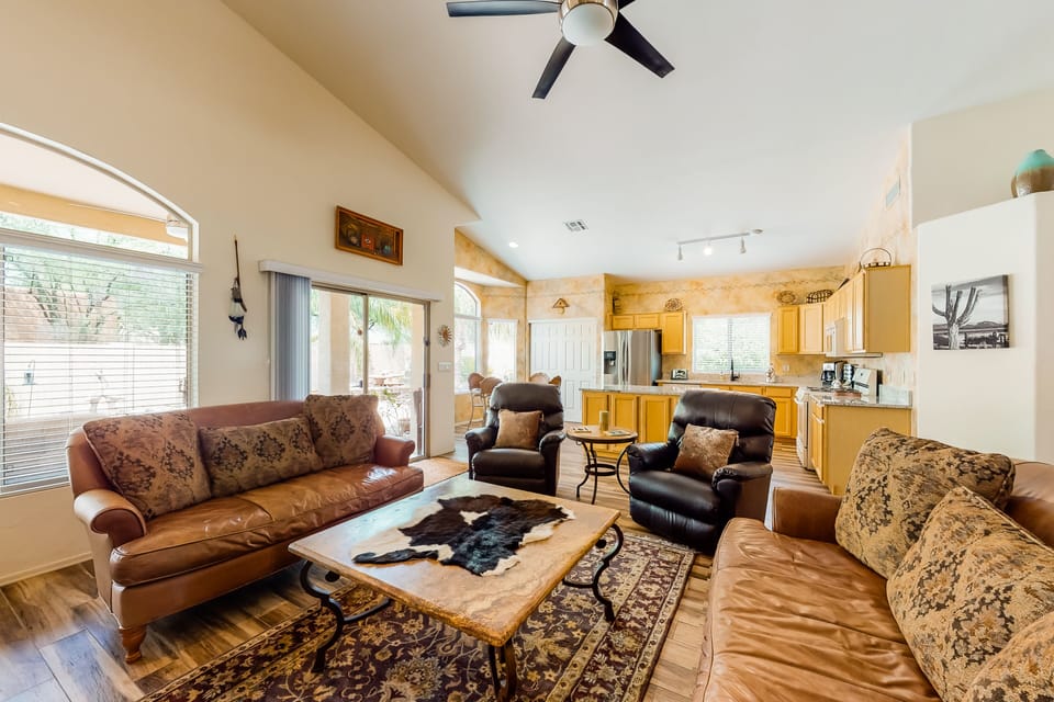 Living area