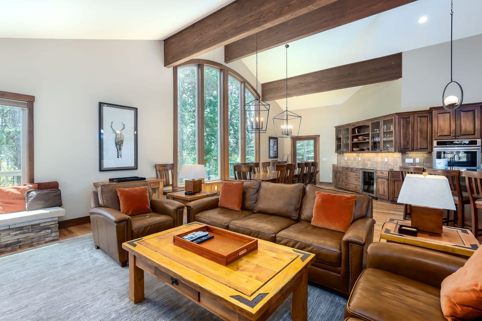 Living Room - Main level