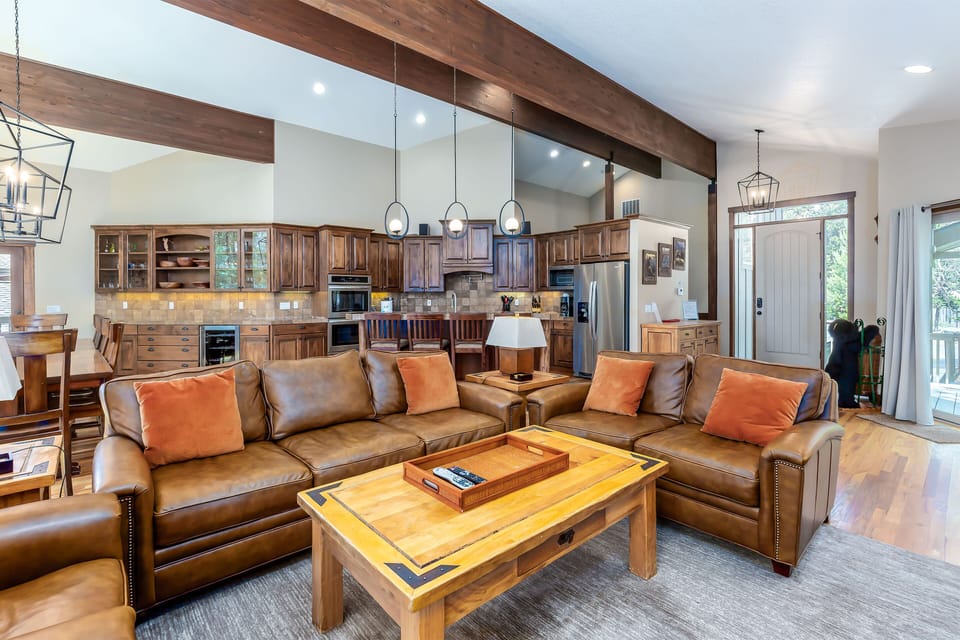 Living Room - Main level