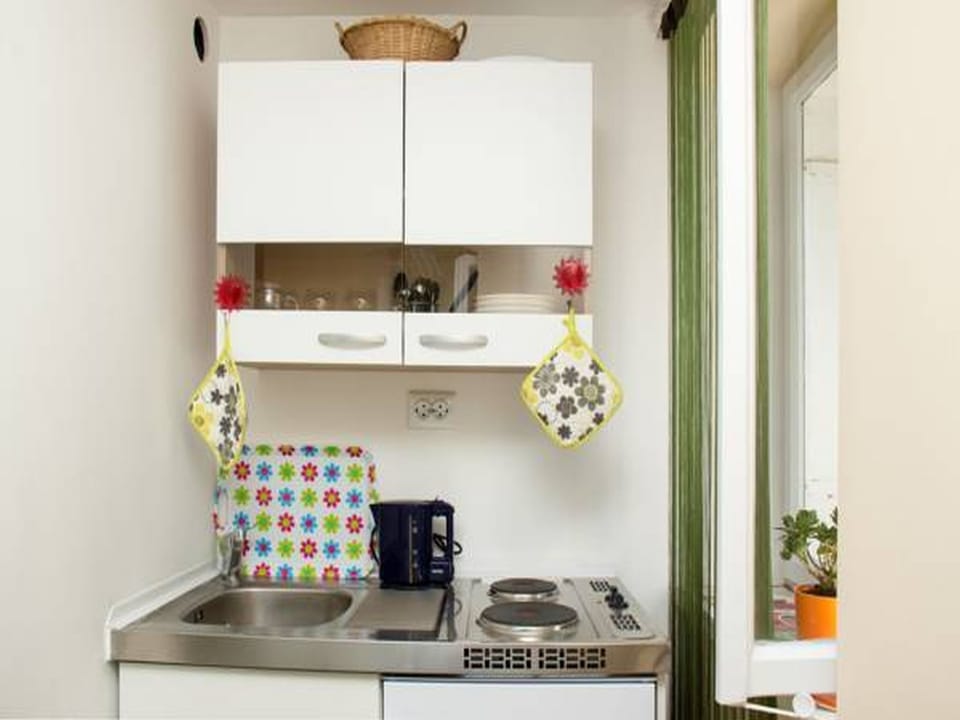 Charming kitchenette