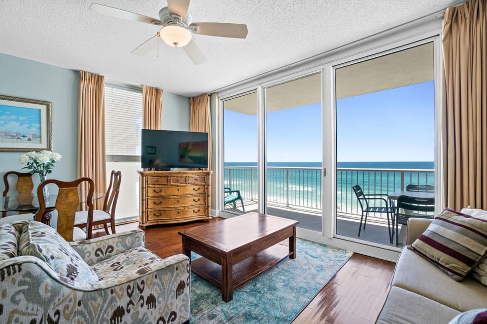 Majestic Beach Resort Condo Rental 1-615