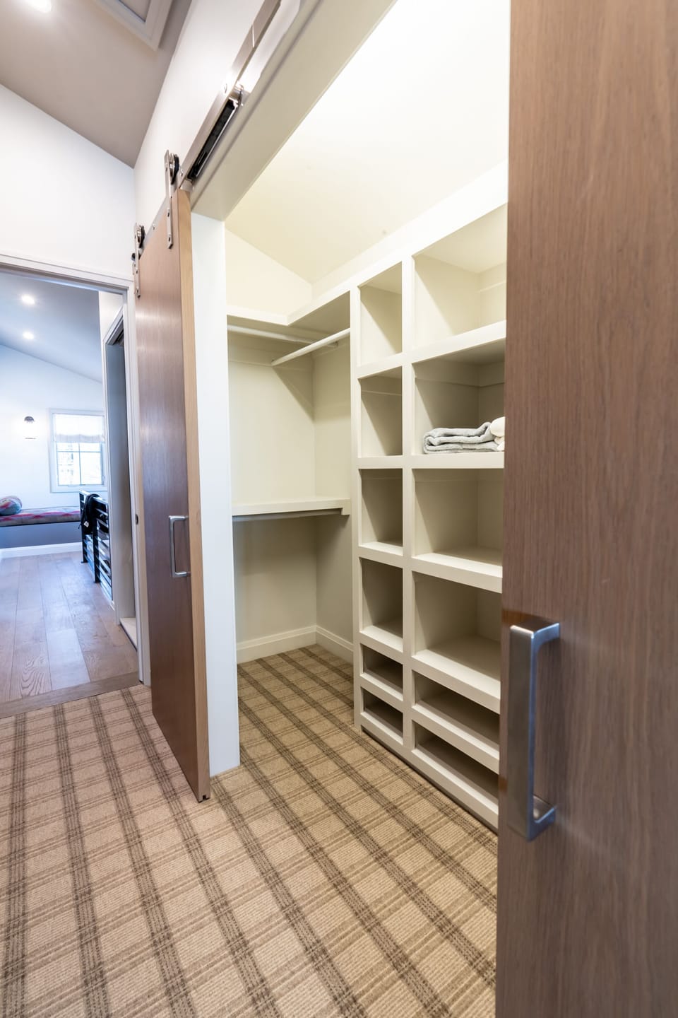 master closet