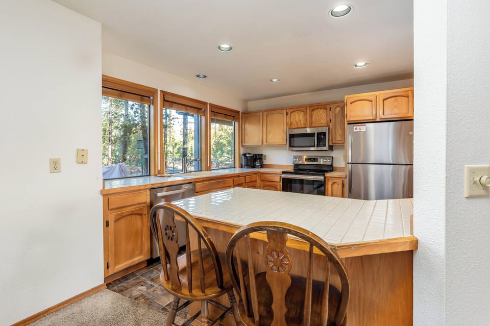 Kitchen - Main Level