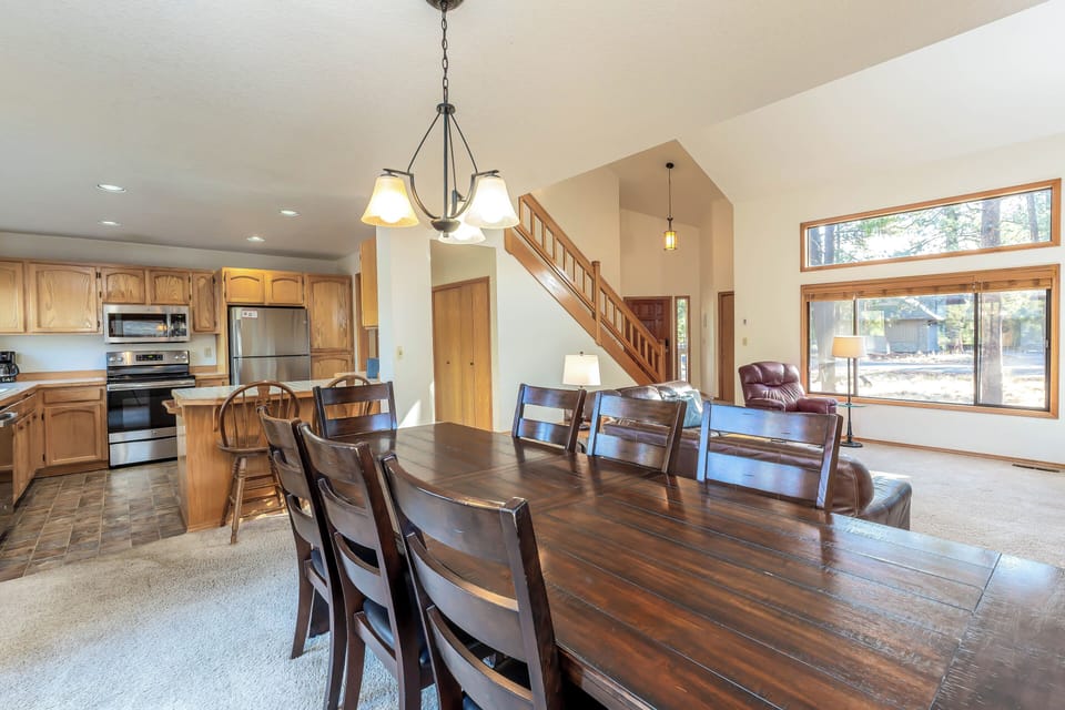 Dining Room - Main Level